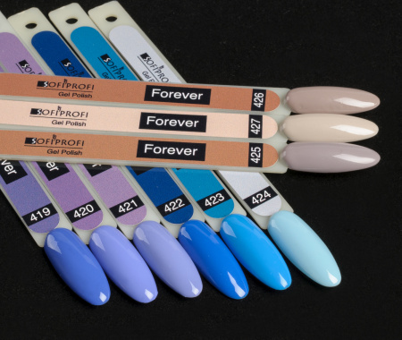 Гель-лак Forever Sofiprofi Forever, 8 мл